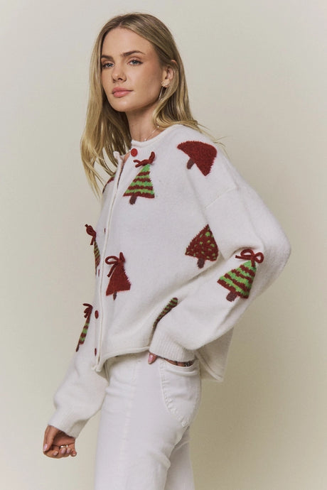 CESW4453  Ivory Multi