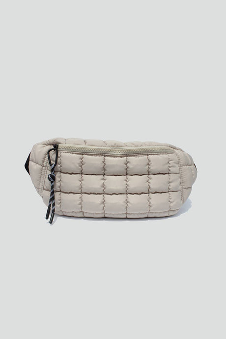 Willow Quilted Belt Bag