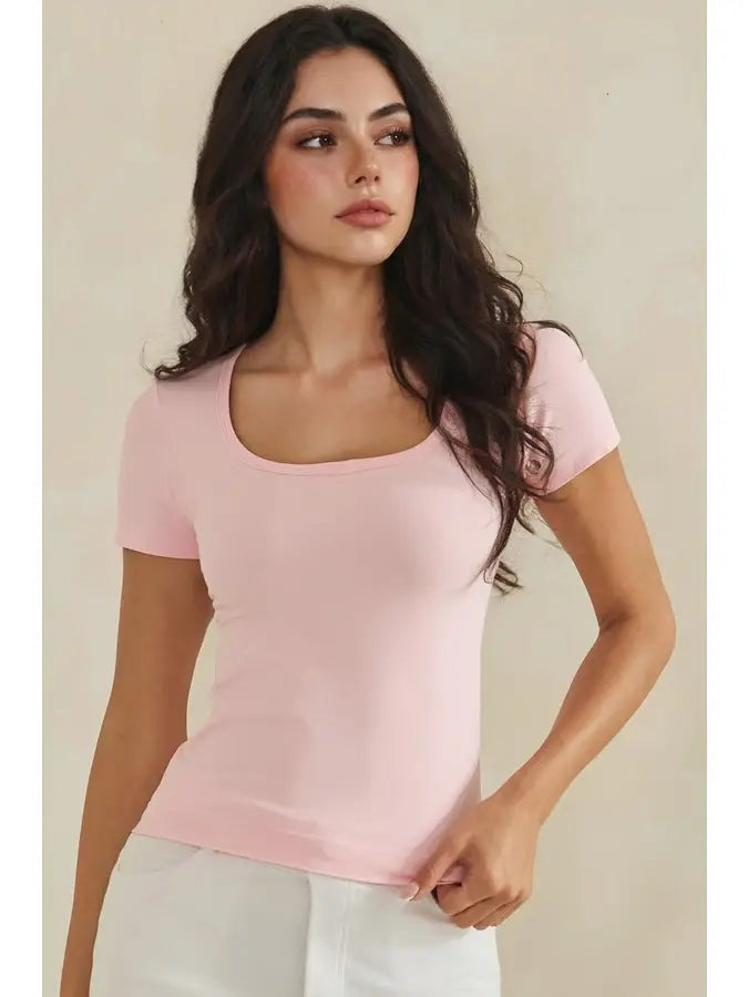 SML654 Seamless Top