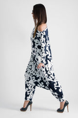 Harem Maxi Jumpsuit MARLA