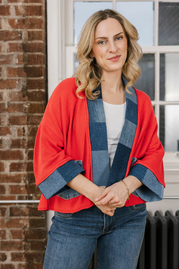 5842 - Amour Cardigan