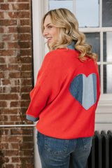 5842 - Amour Cardigan