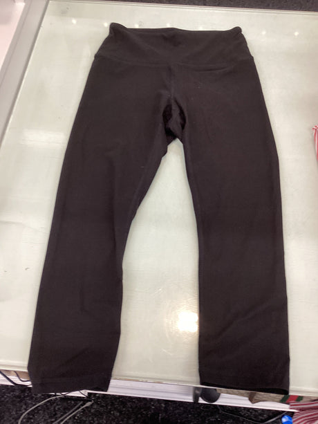 P60331 Capri, High Waist Yoga Leggings