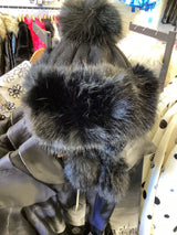 53381 Bajka Hat Black