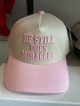 TCM0094 He Still Does Miracles Trucker