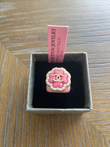 20U PINK PEARL LUCITE BAND