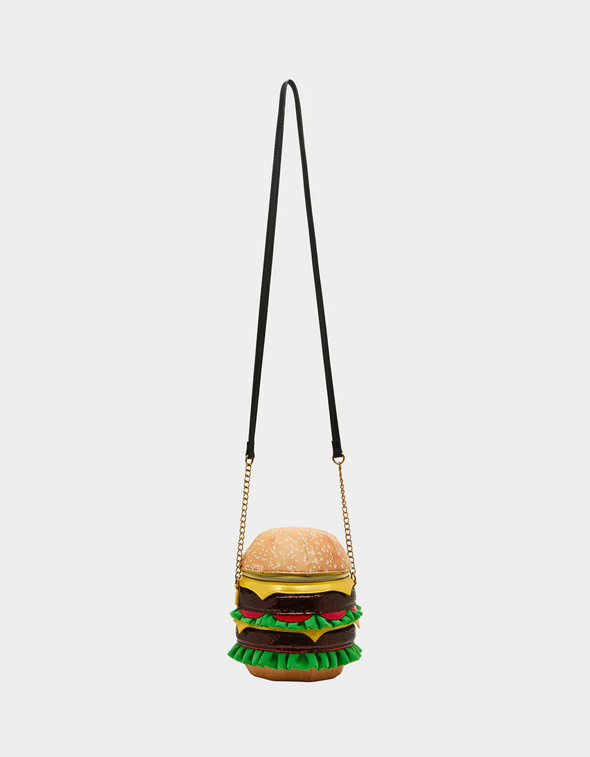 BJ34570M Nice Buns Crossbody Multi