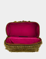 BJ36880N Tiki Chic Bar Leopard