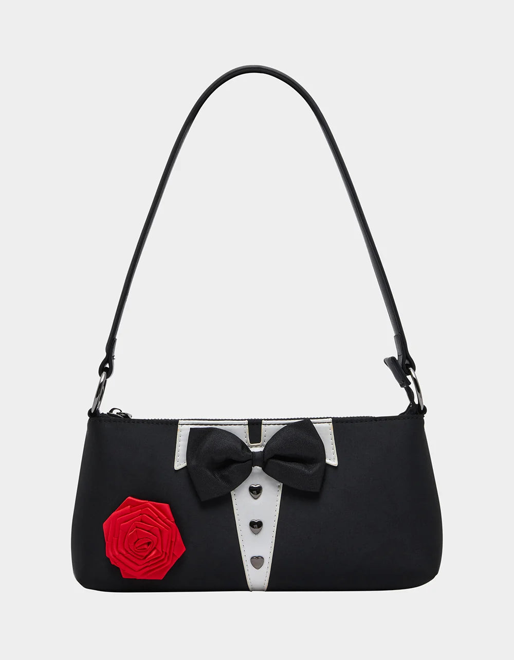 BJ404360M Suit Yourself Black