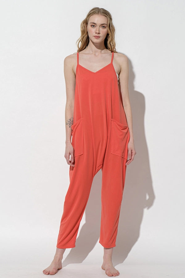 BL60000 Orange Jumpsuit