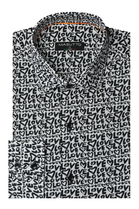BLOOM/05 - Masutto Shirt