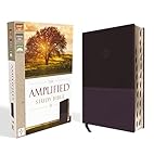 Amplified Study Bible-Purple