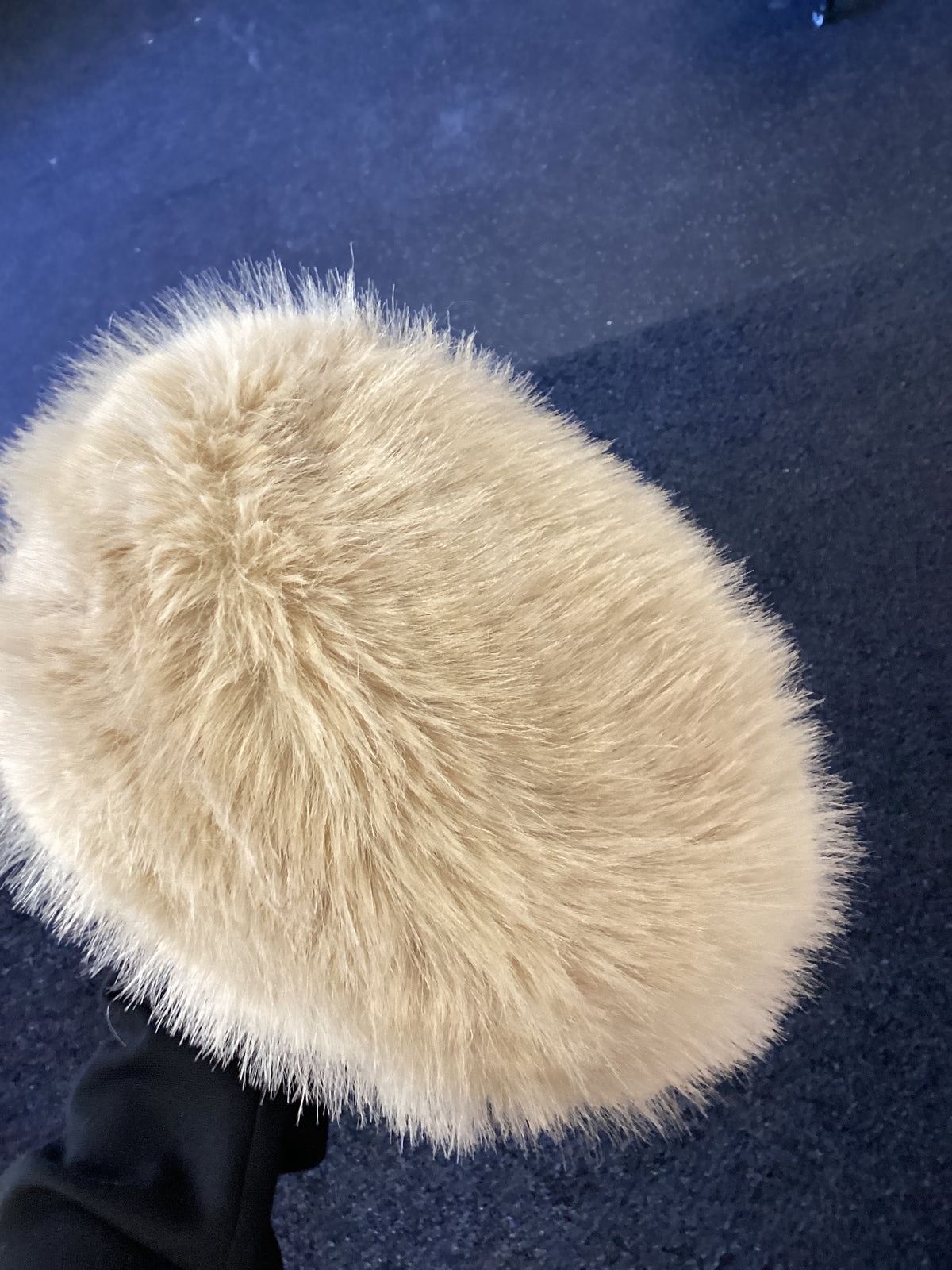 53009 Cossack Hat Beige