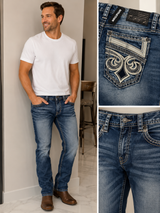 BLAKE CRAWLEY CRAWLEY WASH Affliction Jeans