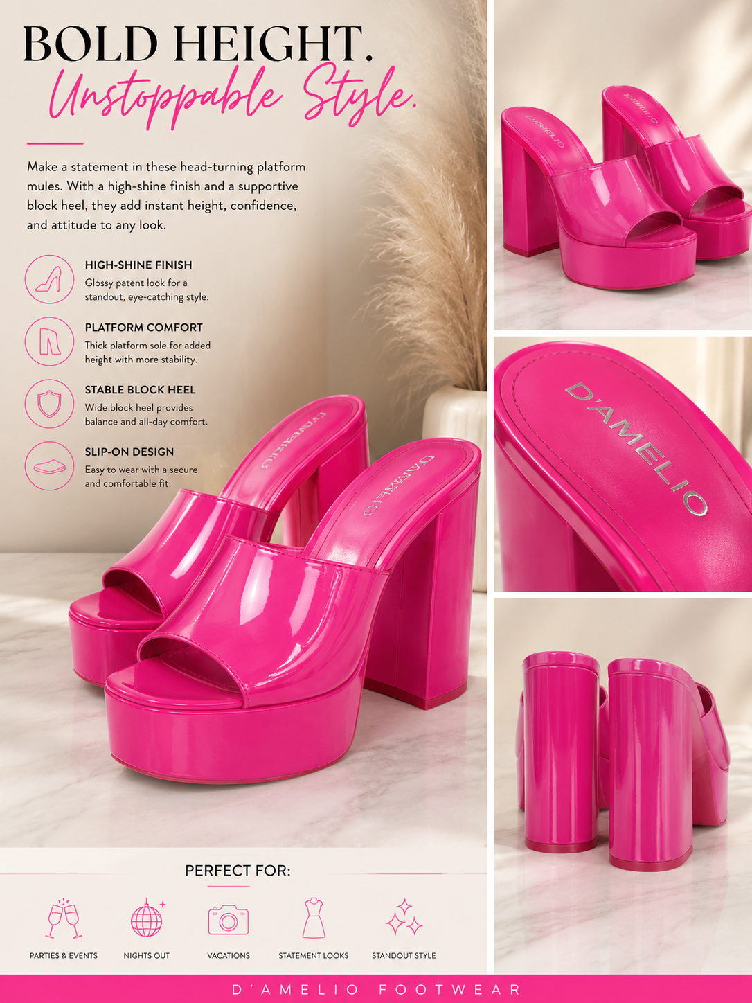 3001 Ravina Platform Slide