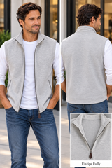 74-7521 Reversible Solid Vest