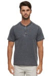 COREKT1233 Chatham SS Slub Burnout Henley