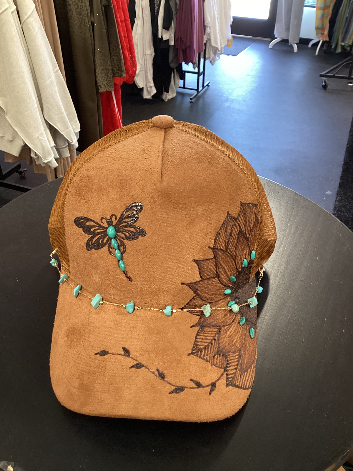 Bullhatter Caps