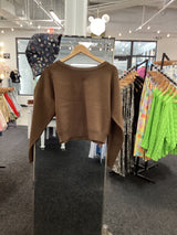 W2362 Bronte Pullover Sweater