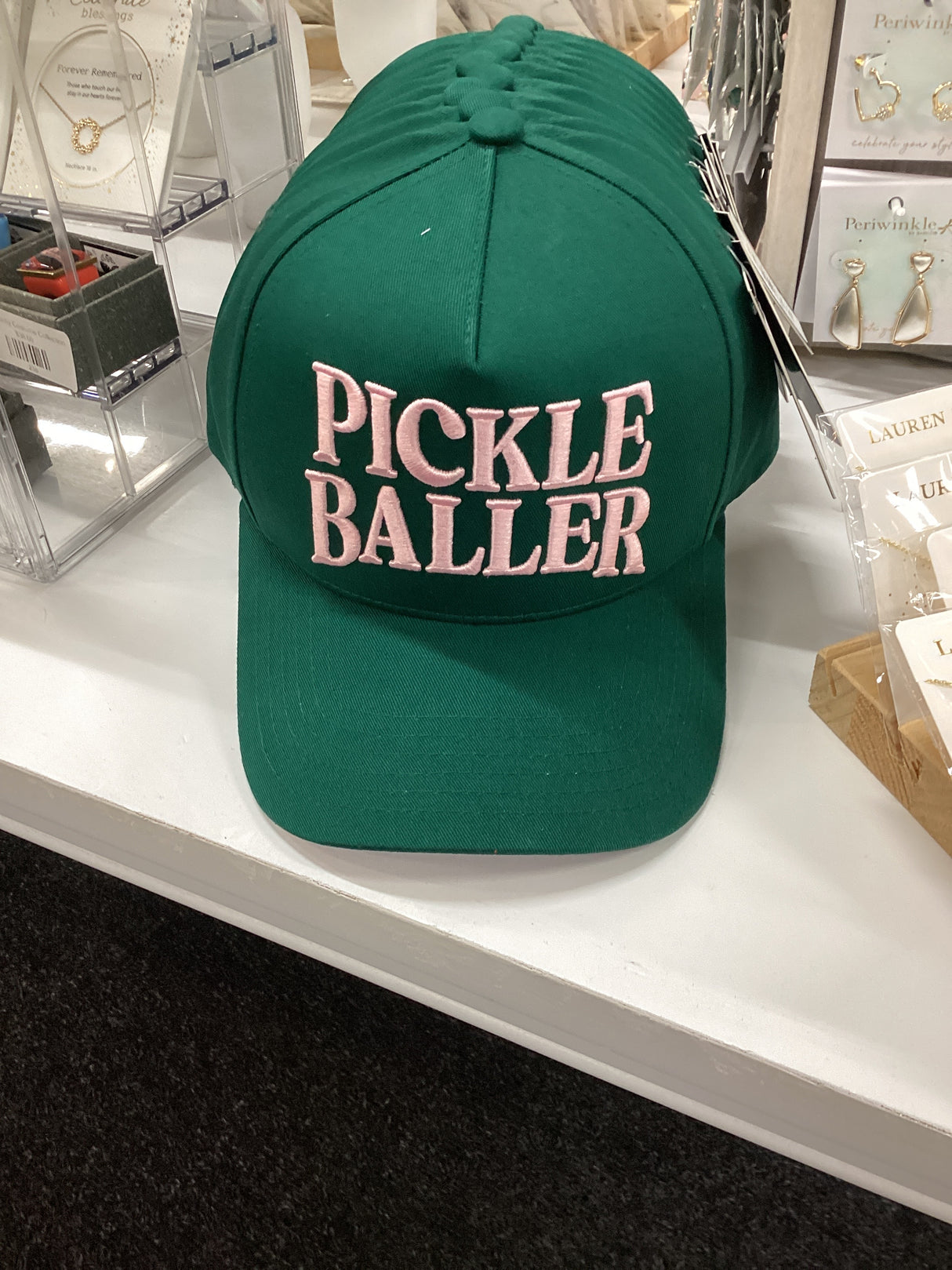 TCM0035 Pickle Baller Trucker
