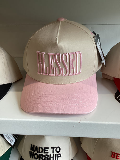 TCM0065 Blessed Trucker Hat