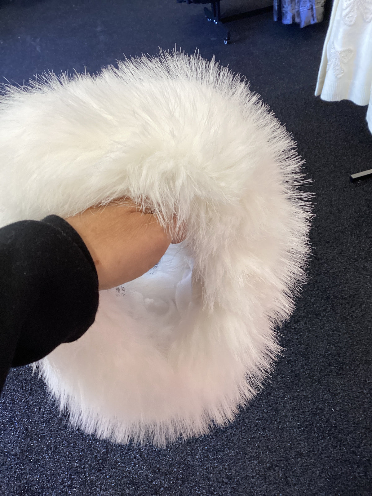 HB-23006 Headband Arctic White