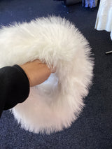 HB-23006 Headband Arctic White