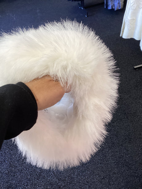 HB-23006 Headband Arctic White