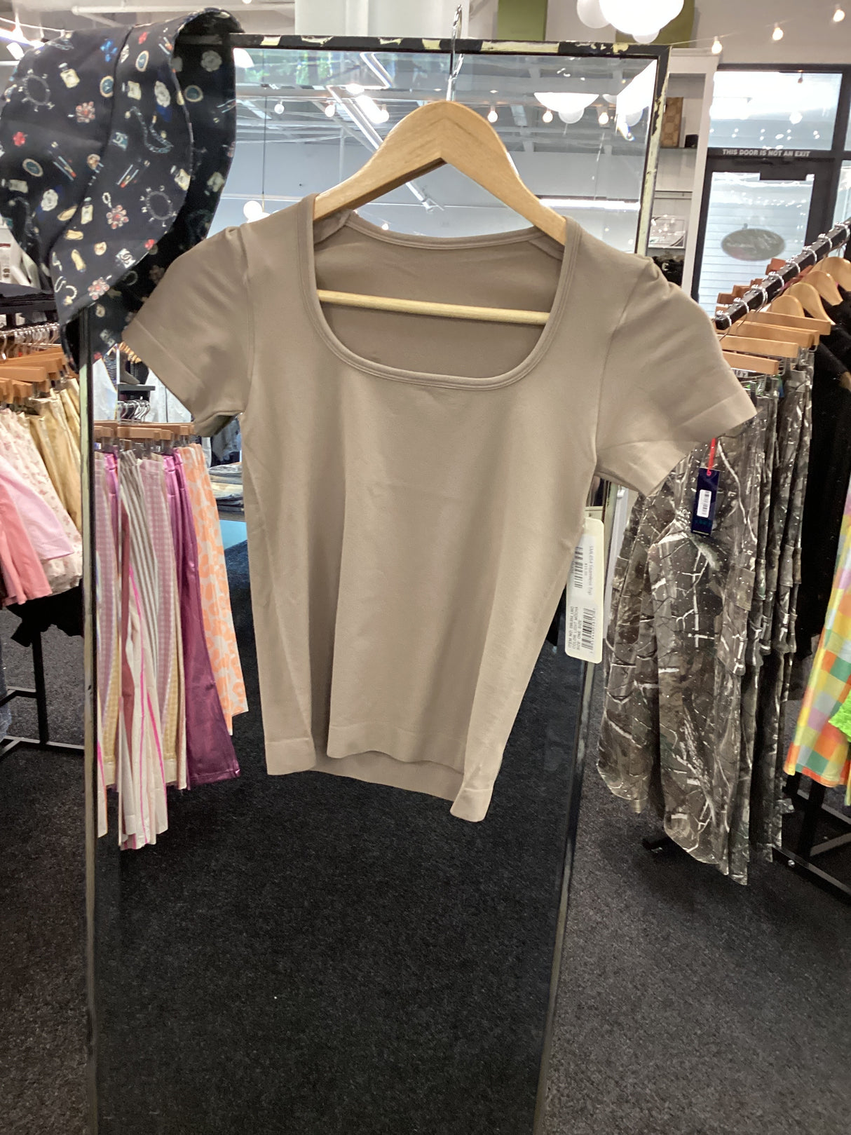 SML654 Seamless Top