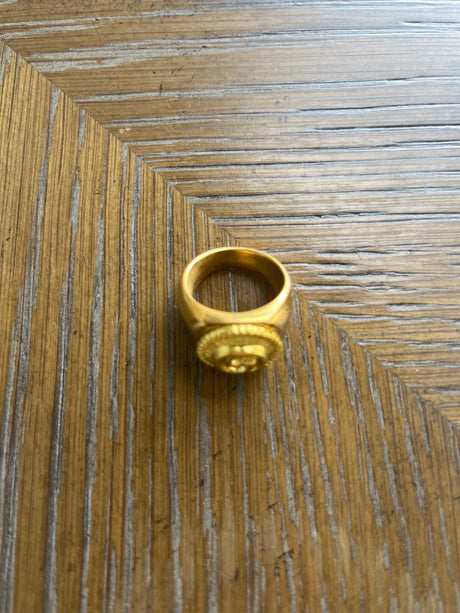 20W GOLD STEEL BAND