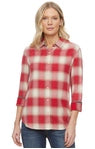 FA22WS1103W Wasilla Flannel Shirt by Flag & Anthem