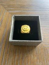 20W GOLD STEEL BAND