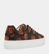 Pumpkin Betsey Johnson Sneakers