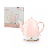 NOELLE CERAMIC ELECTRIC TEA KETTLE BY PINKY UP