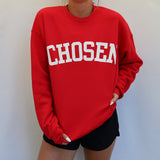 12SRSU SAVIOR "Chosen" Sweatshirt