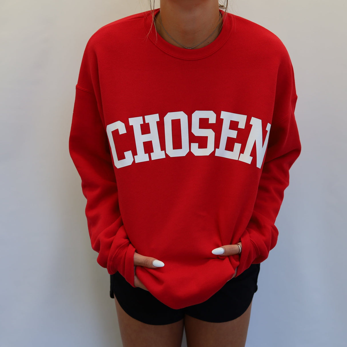 12SRSU SAVIOR "Chosen" Sweatshirt