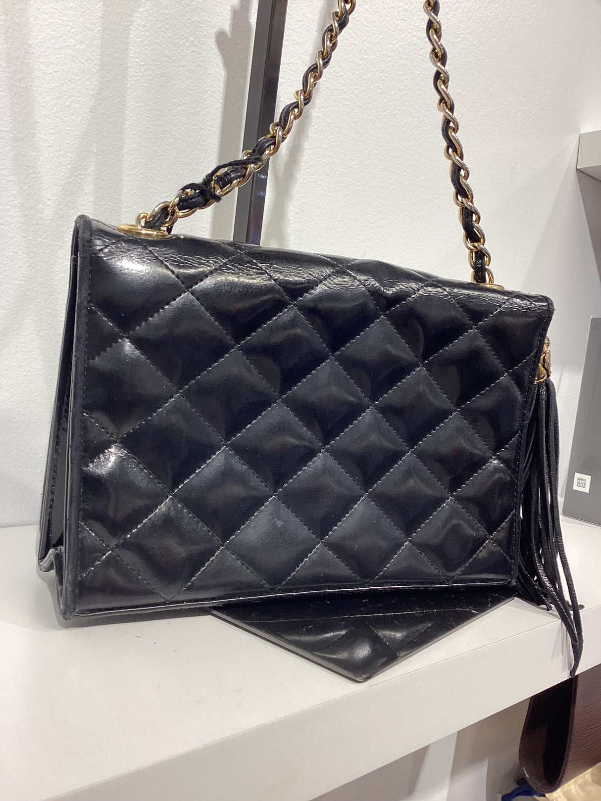 Black Small Crossbody