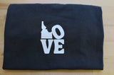 33SRCTU SAVIOR vintage "Love Idaho" Tee