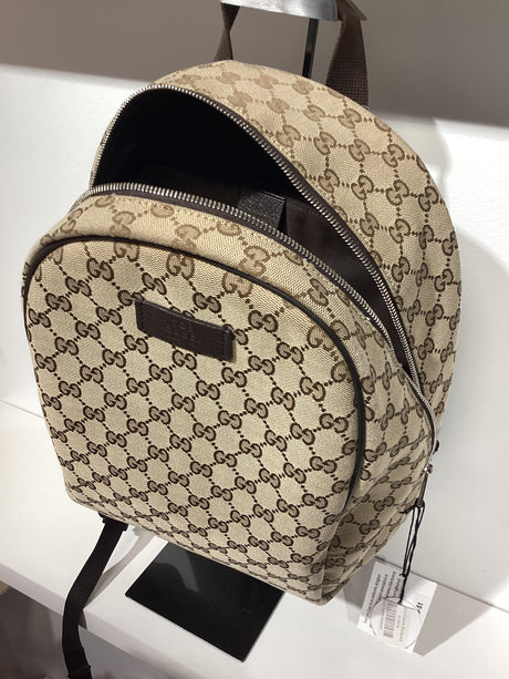 G Canvas Backpack