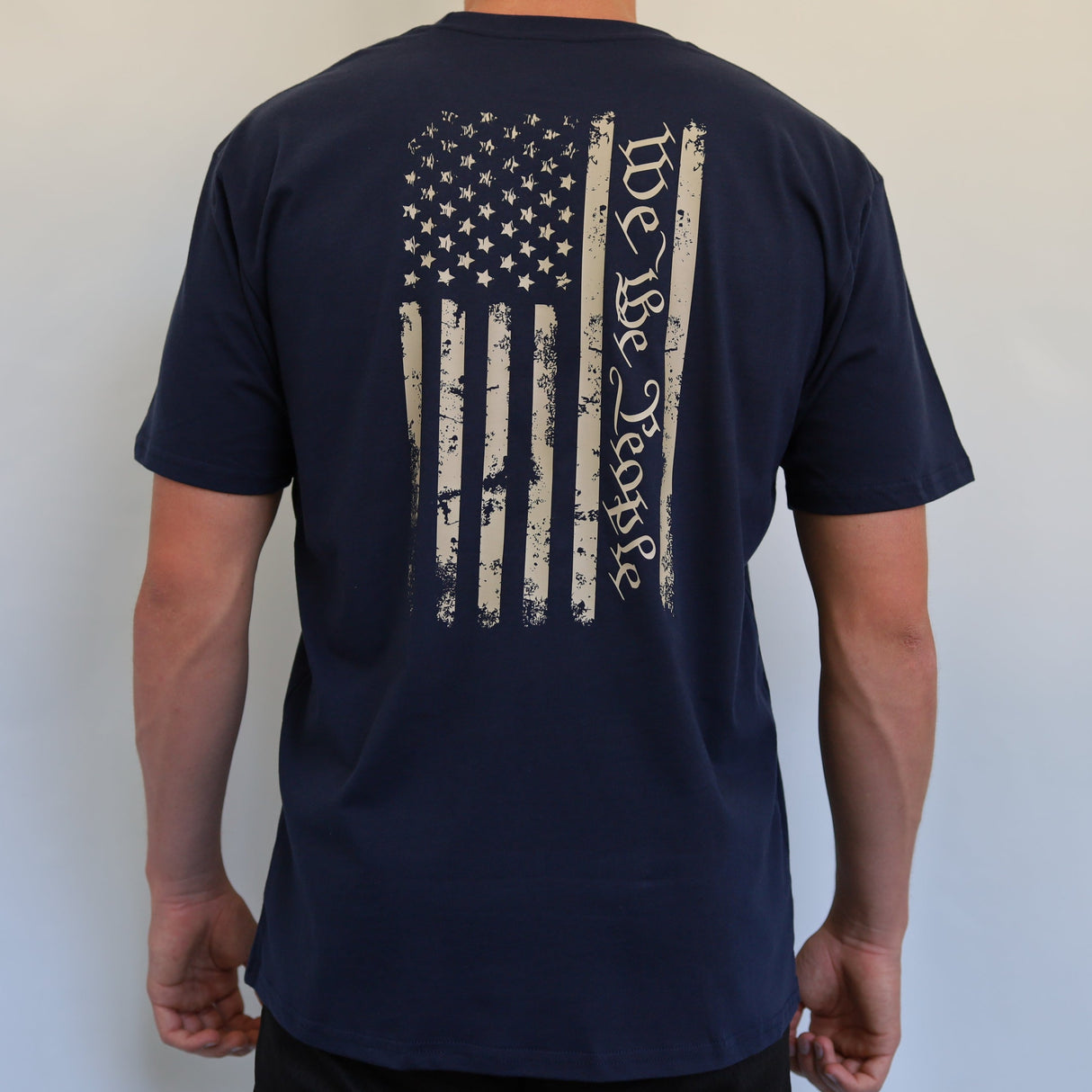 06SRCTU SAVIOR "WE THE PEOPLE" T-shirt