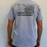 21SRCTU SAVIOR "We the People" Horizontal Tee