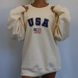 09SBSU SAVIOR "USA" w/Flag Sweatshirt