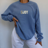 13SRSU SAVIOR "Choose Joy" Women's Sweatshirt