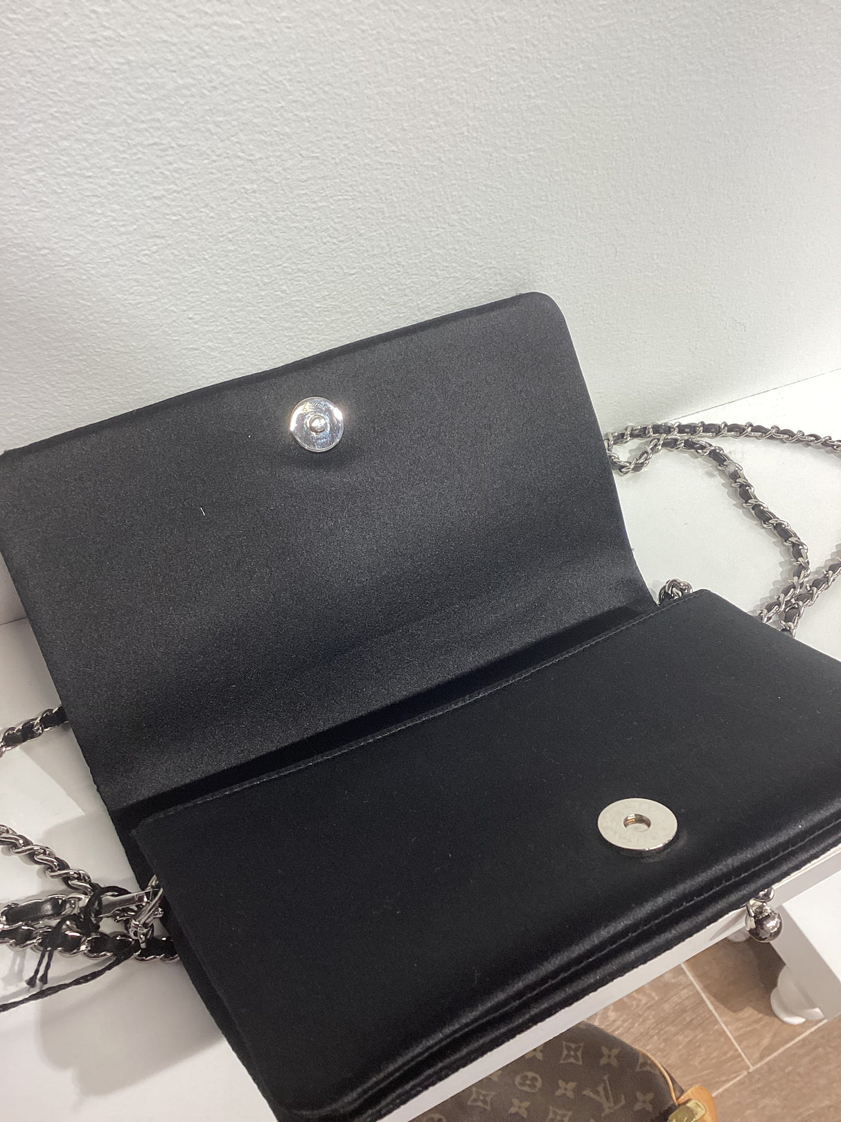 Mirror Crossbody