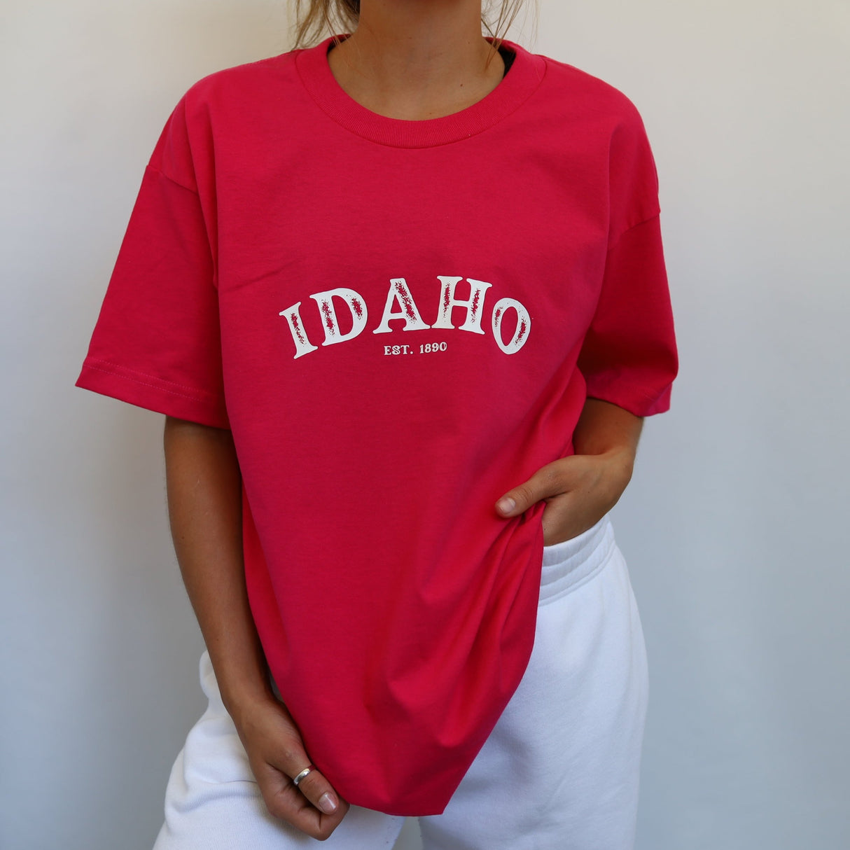 31SRCTU "Idaho Est. 1890" T-Shirt