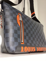 Orange Messenger