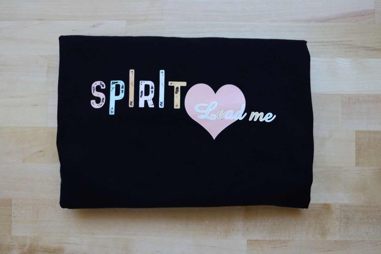 17SRCTU "Spirit Lead Me" T-Shirt