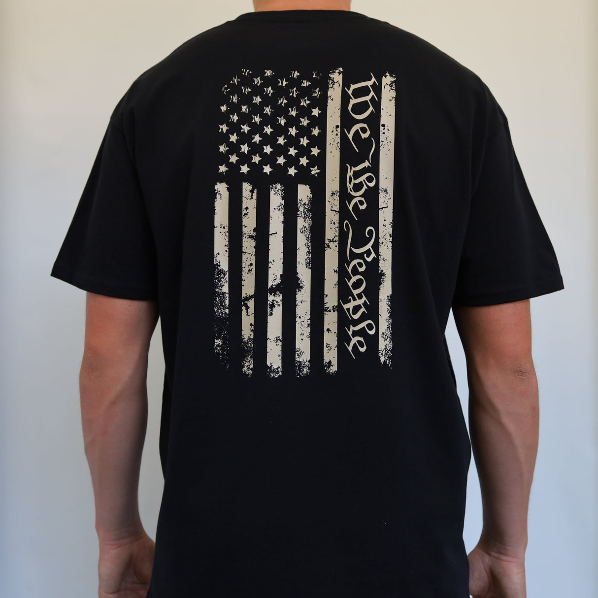 14SRCTU SAVIOR "We the People" T-shirt