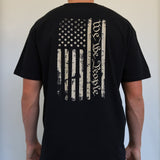 14SRCTU SAVIOR "We the People" Vertical T-shirt