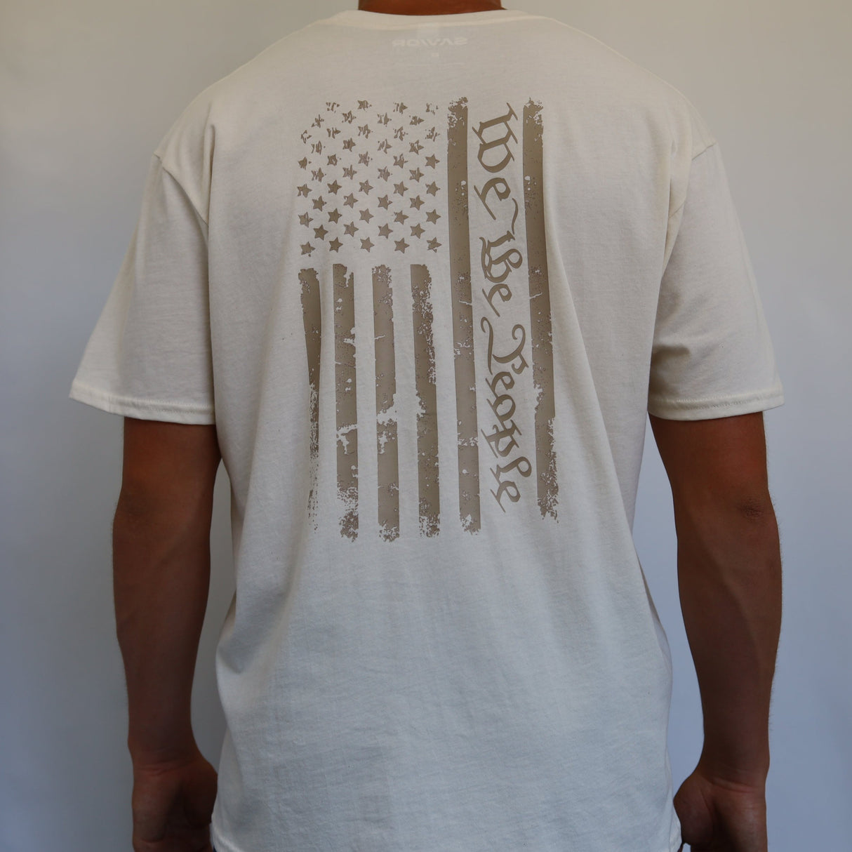 14SRCTU SAVIOR "We the People" T-shirt